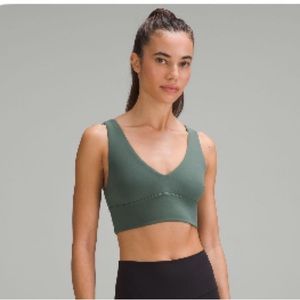 Lululemon Align V Neck bra size 4 c/d cup